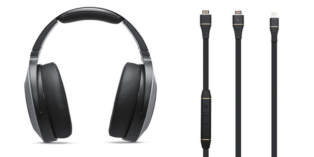 Image: Audeze EL-8 Titanium headphones